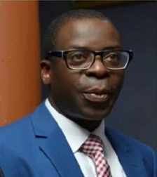 Gbenga Oyebode Falana